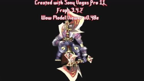 《魔兽世界怀旧服》60级高阶督军亡灵战士超燃pvp视频