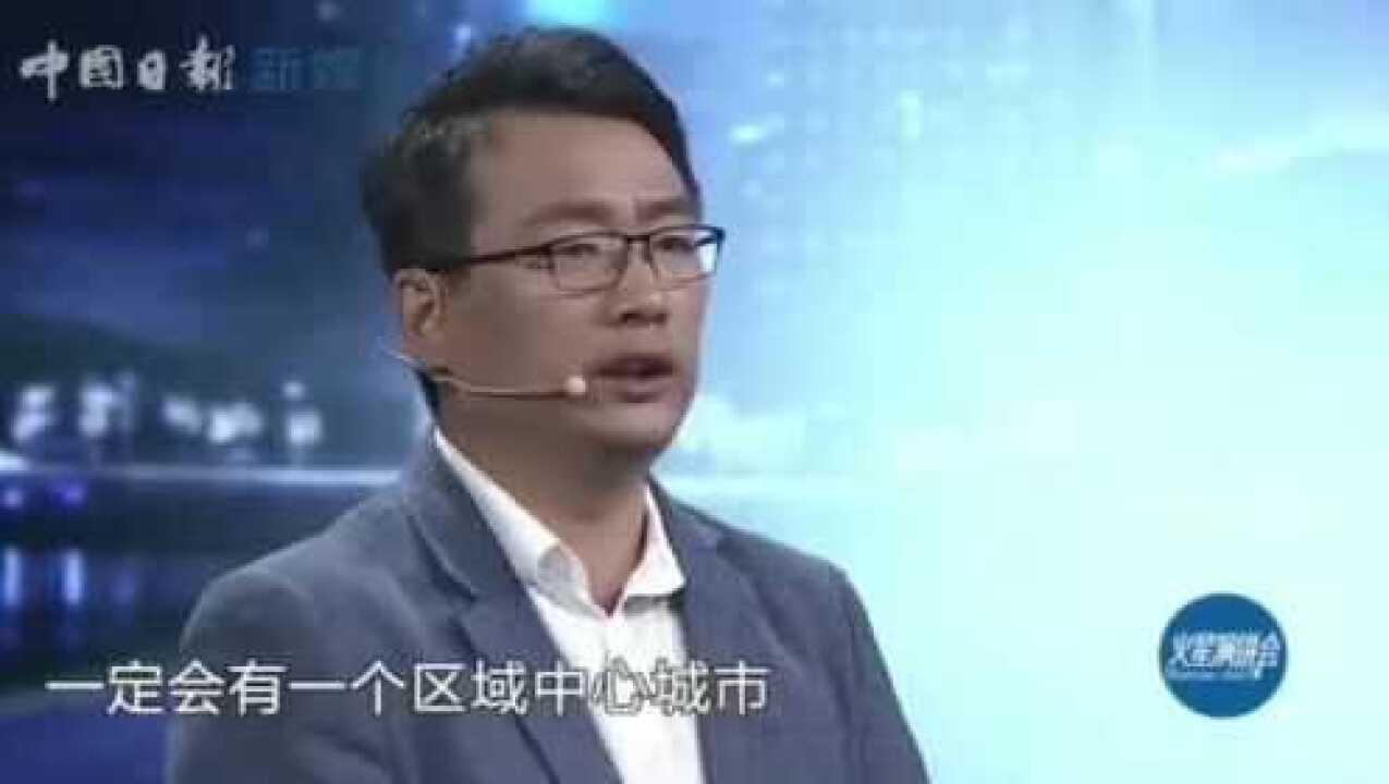 储殷演讲:和小镇青年相比,中国小镇青年一点都不土!_高清1080P在线观看平台_腾讯视频