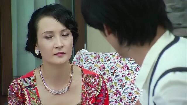 小时代之折纸时代:妈妈说顾里不好,顾源听后非常生气