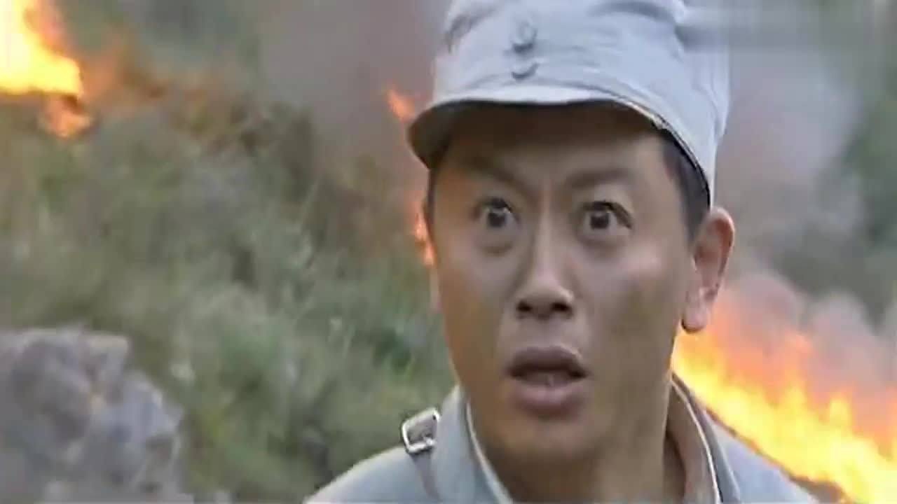 左权以身殉国家,左权将军掩护总部撤退被日机炸中,壮烈牺牲!_高清1080P在线观看平台_腾讯视频