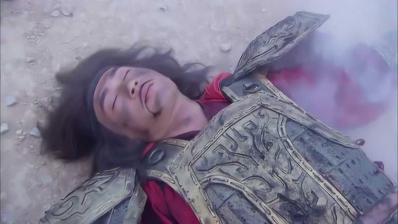 隋唐英雄之薛刚反唐:妖道炸死秦方,薛强自觉不妙,打乱妖道作法
