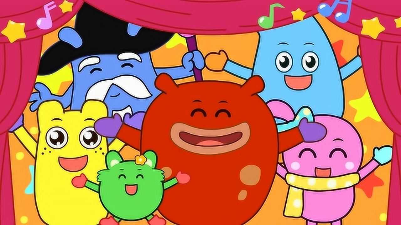 亲宝乐园之咕力儿歌:jingle bells-final_腾讯视频