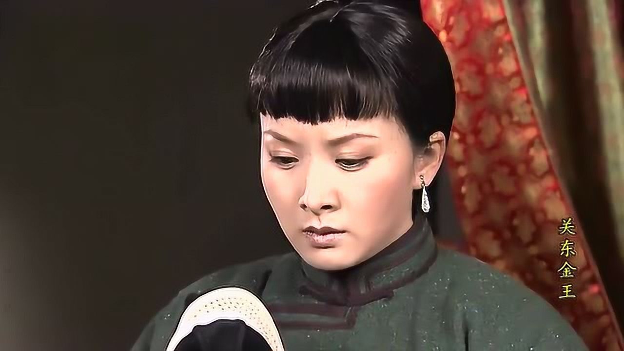 兰子历经千辛万苦终于和韩边外团聚真是铁骨柔情结局很暖2
