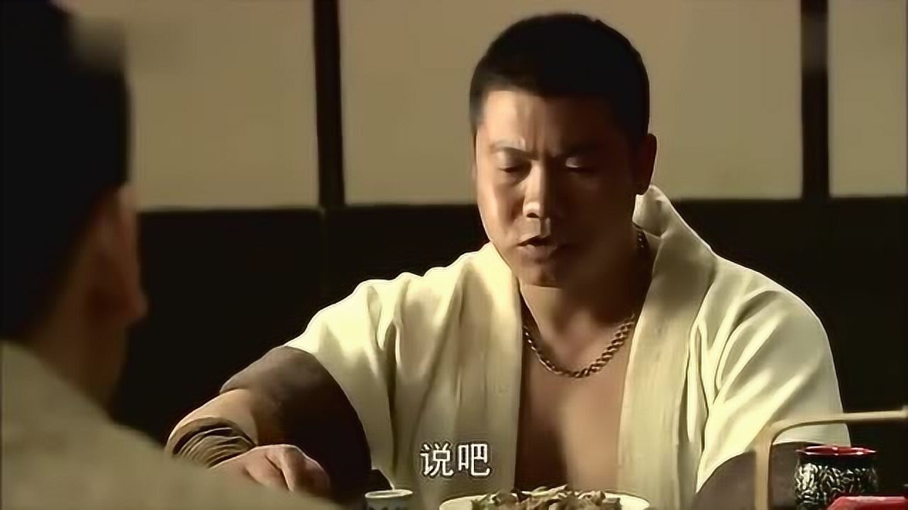 飞哥大英雄高大祥暴露自己只因被梁飞看到了这些食物