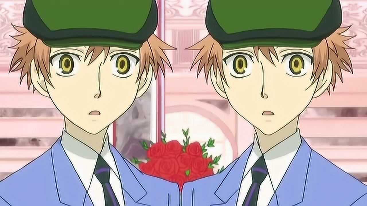 想不到春绯一下就区分出了双胞胎,大家都感到很吃惊