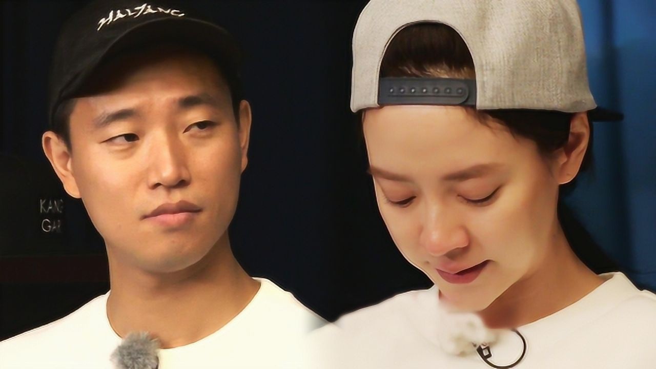 rm:gary要离开了,宋智孝终于忍不住留下了眼泪_综艺_高清1080p在线