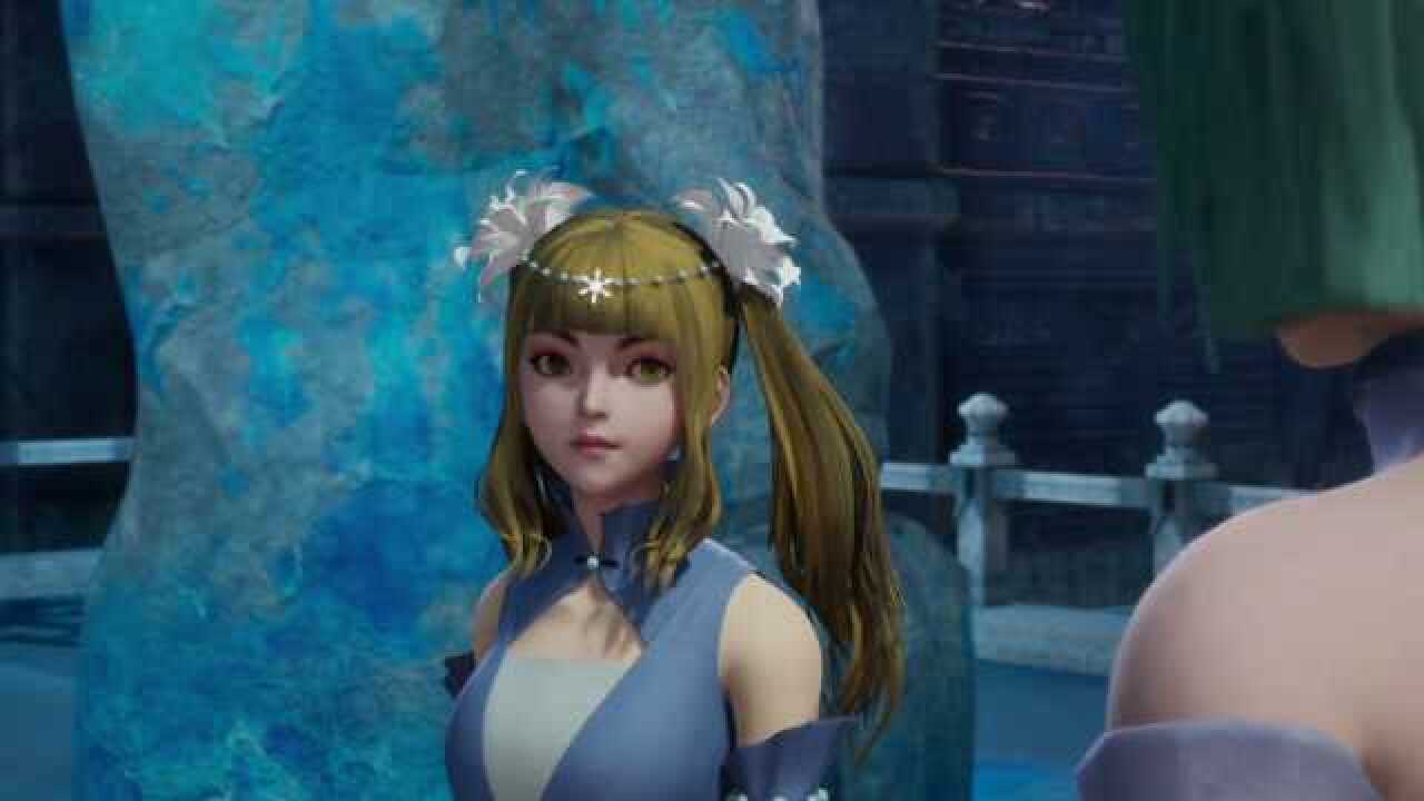 灵剑尊:水流香被困冰棺成为傀儡,九寒宫宫主拿流香身体当容器!