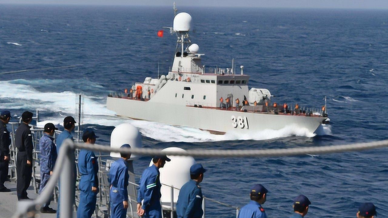 海軍再傳喜訊!3艘國產軍艦同時退役,可能有神秘軍艦服役