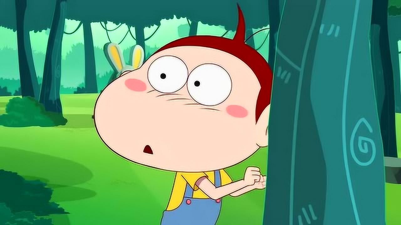 阿u这个没毅力的,被阿美一夸奖,整个人都放弃自我了