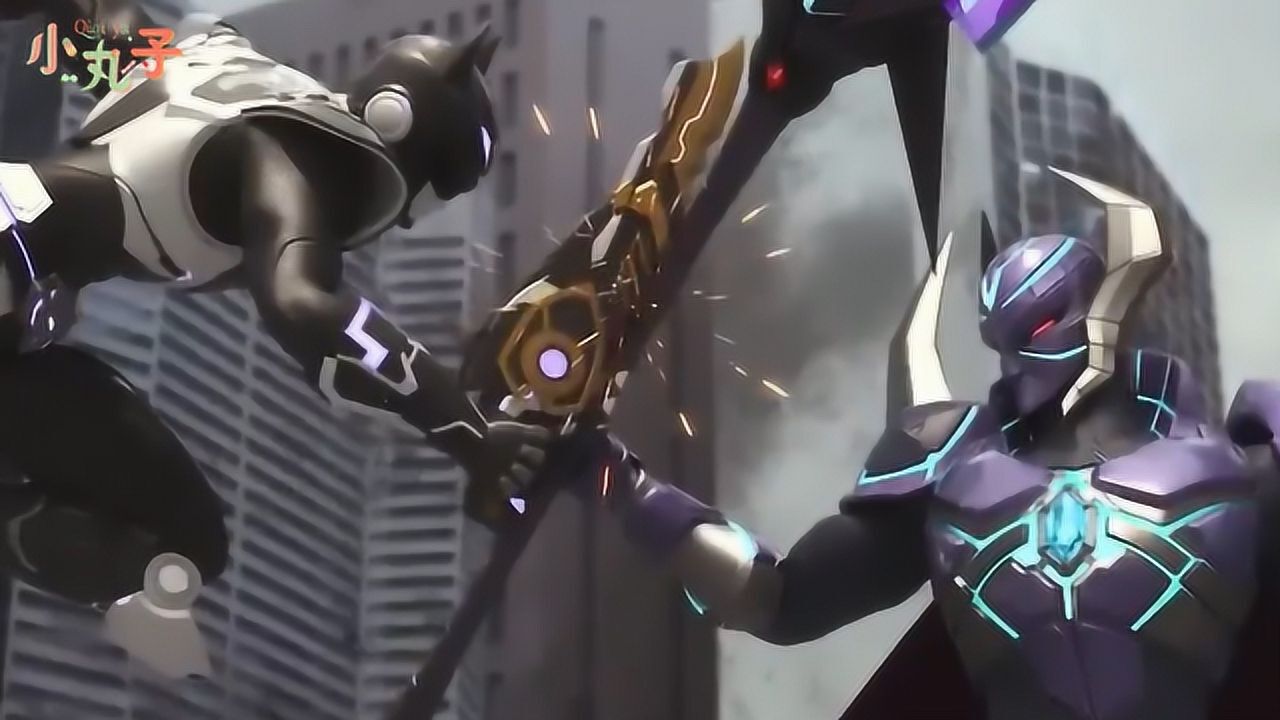 迷你特工队x:外星大boss杰苏大人亲自出面与迷你特工队作战