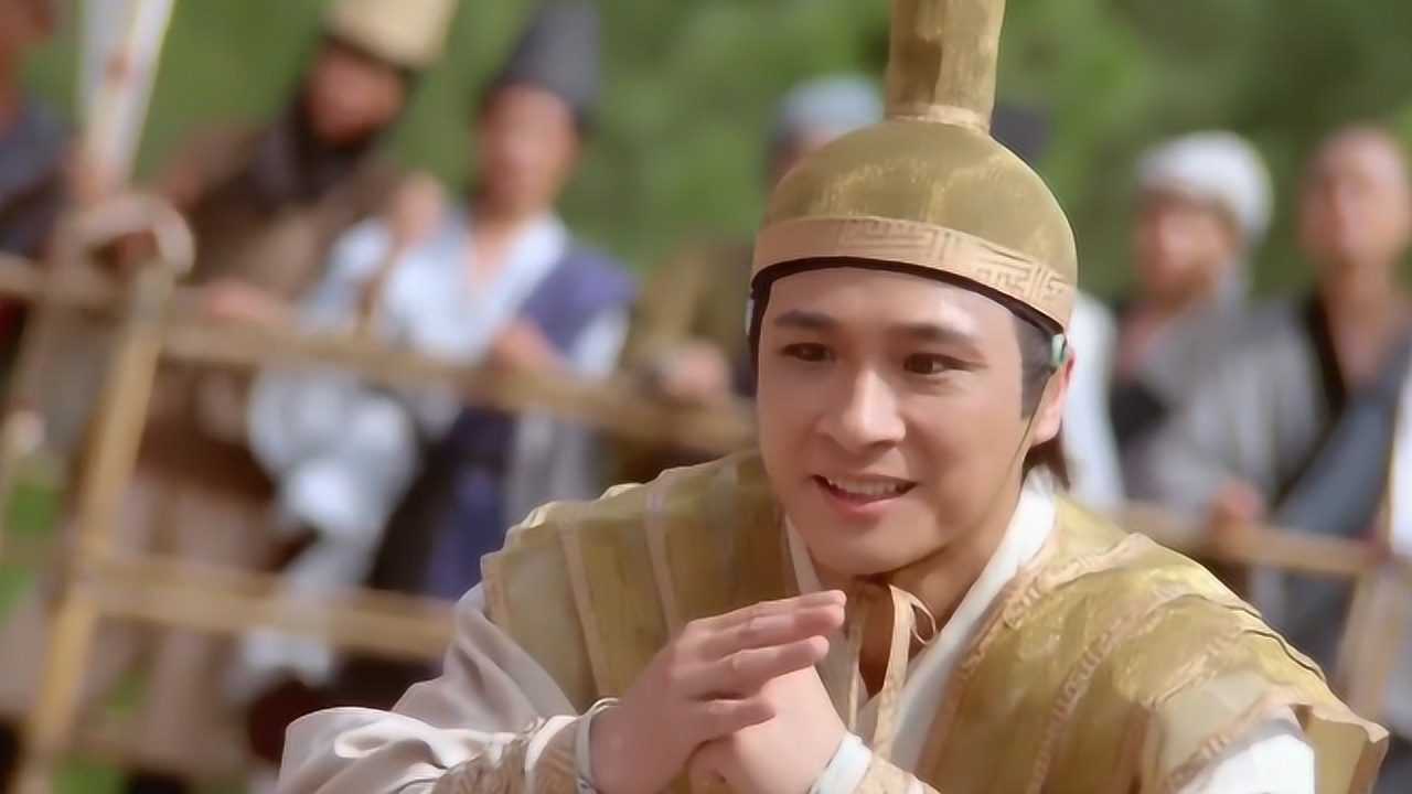 江湖之中人心险恶要时刻保护好自己