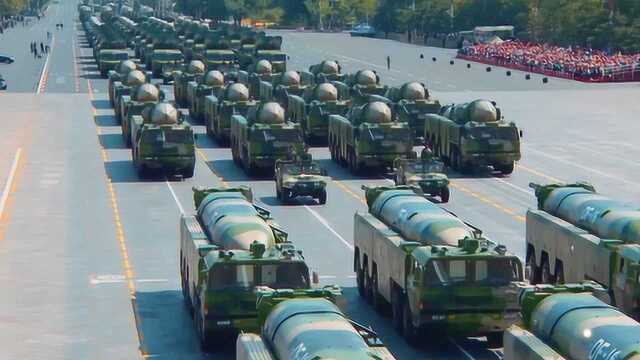 六十年风雨,中国航天成就大批国之重器