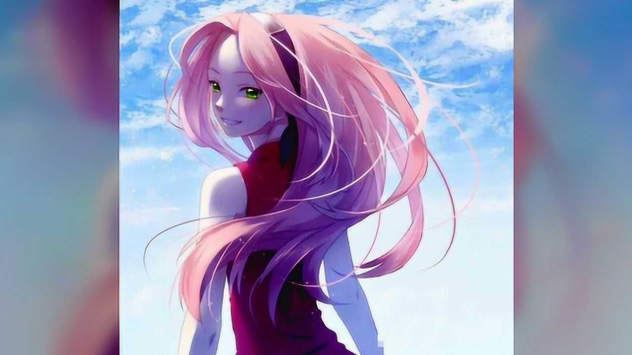 若是让你从火影的女忍者中选一位做老婆,你会选择哪一位