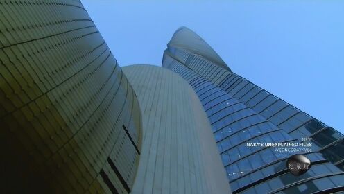 高度超过600米的空中城市！上海中心大厦的垂直交通！