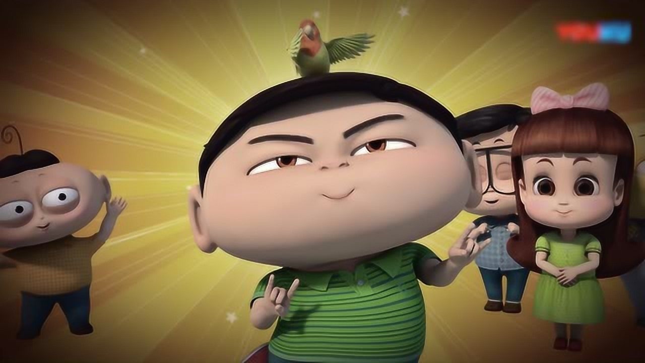 疯了桂宝2018牡丹鹦鹉又名爱情鸟很看中家庭的一种鸟类