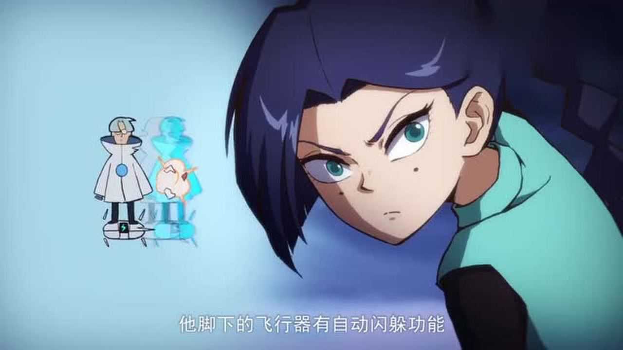 刺客伍六七:鸡小飞开启肌肉模式!鸡你太美了!就差个篮球了!