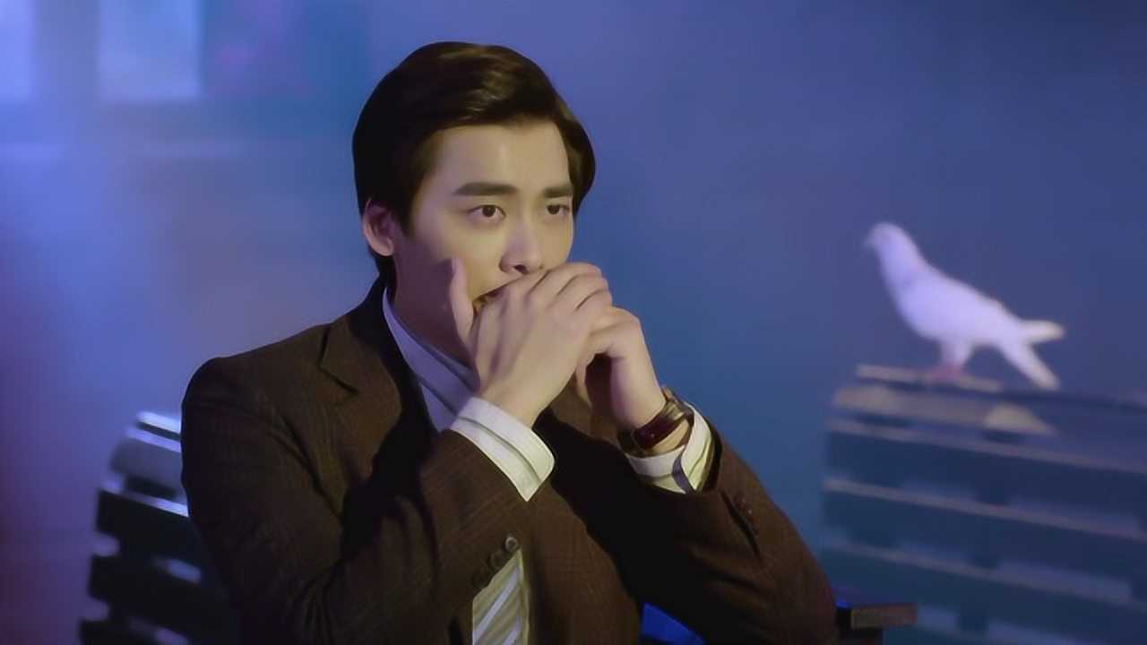 【李易峰】《麻雀》陈深第42集89