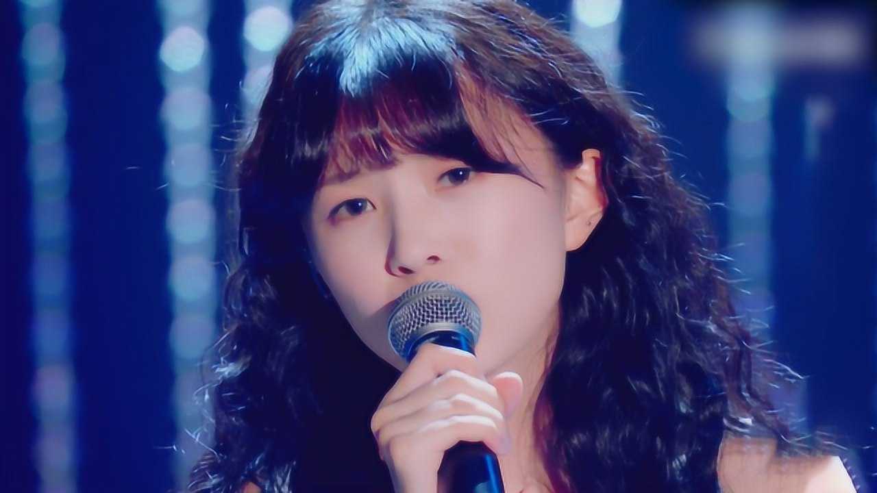 明日之子:气质美女洪一诺音乐大合集,你最喜欢听哪首?