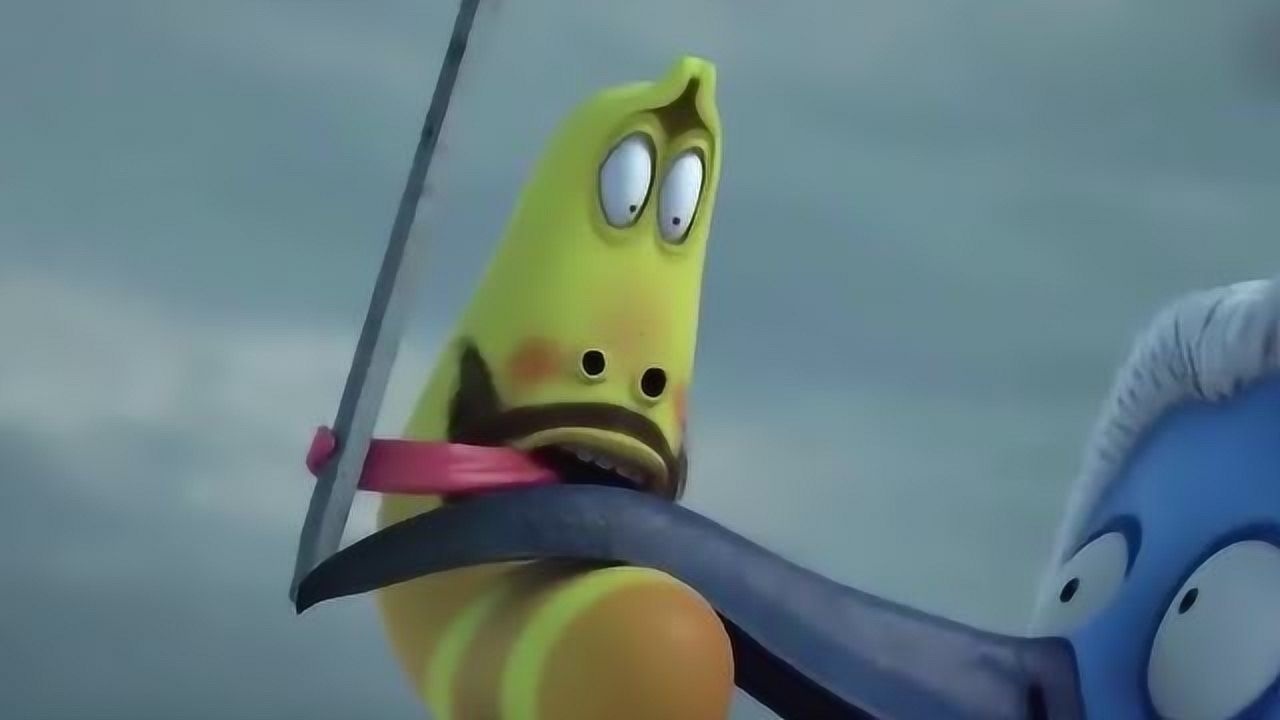 爆笑虫子大叔不愧是真正屁王放屁追海鸥你还是第一个啊