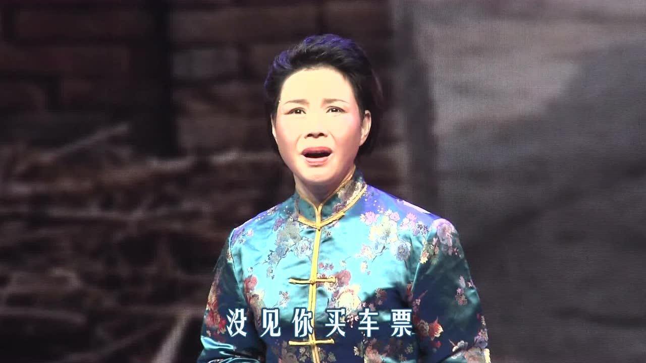 豫剧名家梅花奖得主张艳萍折子戏专场全集