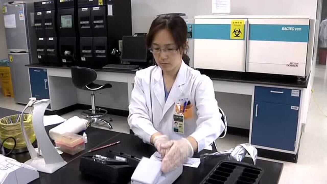 BDPhoenix-100全自动细菌鉴定药敏系统操作视频_高清