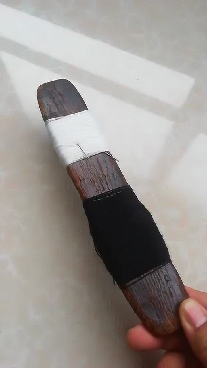 记忆老妈的针线板,44年了