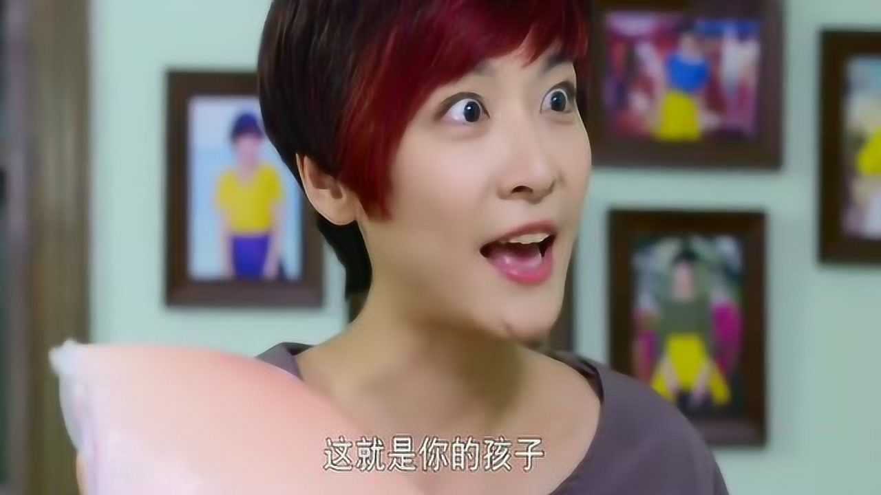 叶依婷当场拆穿叶依姗假怀孕一把扯下她的假肚子真是大快人心