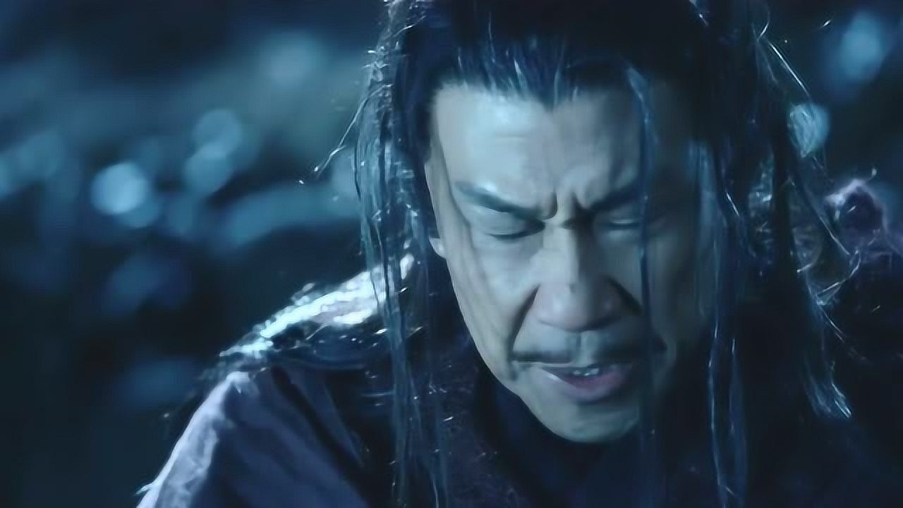 剑雨:黑石喜欢女剑客,竟要把她活埋桥下,这是什么理论