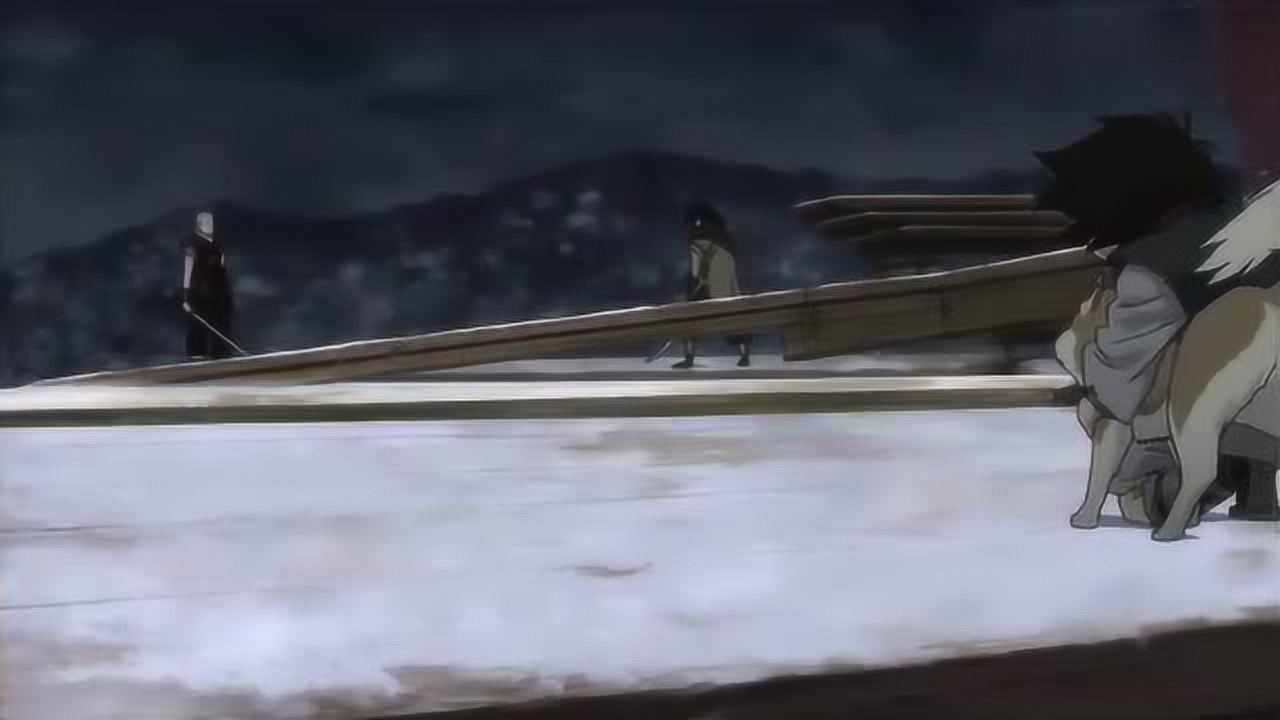 日本武士精彩打斗场景动画,五分钟的打戏8000张原画。_高清1080P在线观看平台_腾讯视频
