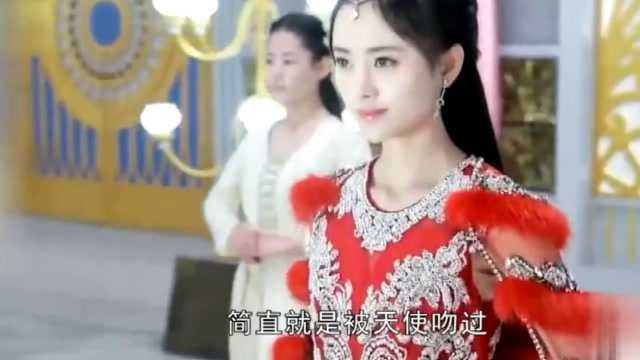 鞠婧祎76斤,不吃荔枝保持好身材,PK杨贵妃!