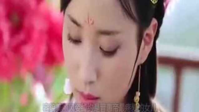 晋惠帝生有四个女儿,次女临海公主的命运最为不幸,是落难公主