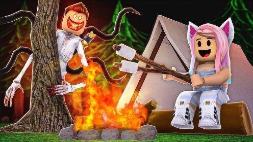 简 介:小格解说 roblox恐怖故事2:瘦叔森林出现!