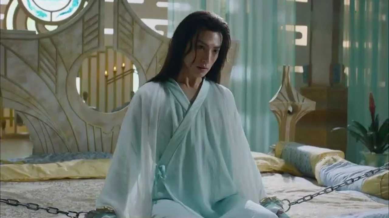 【罗云熙】【电视剧cut】62集,润玉被穷奇反噬_腾讯视频