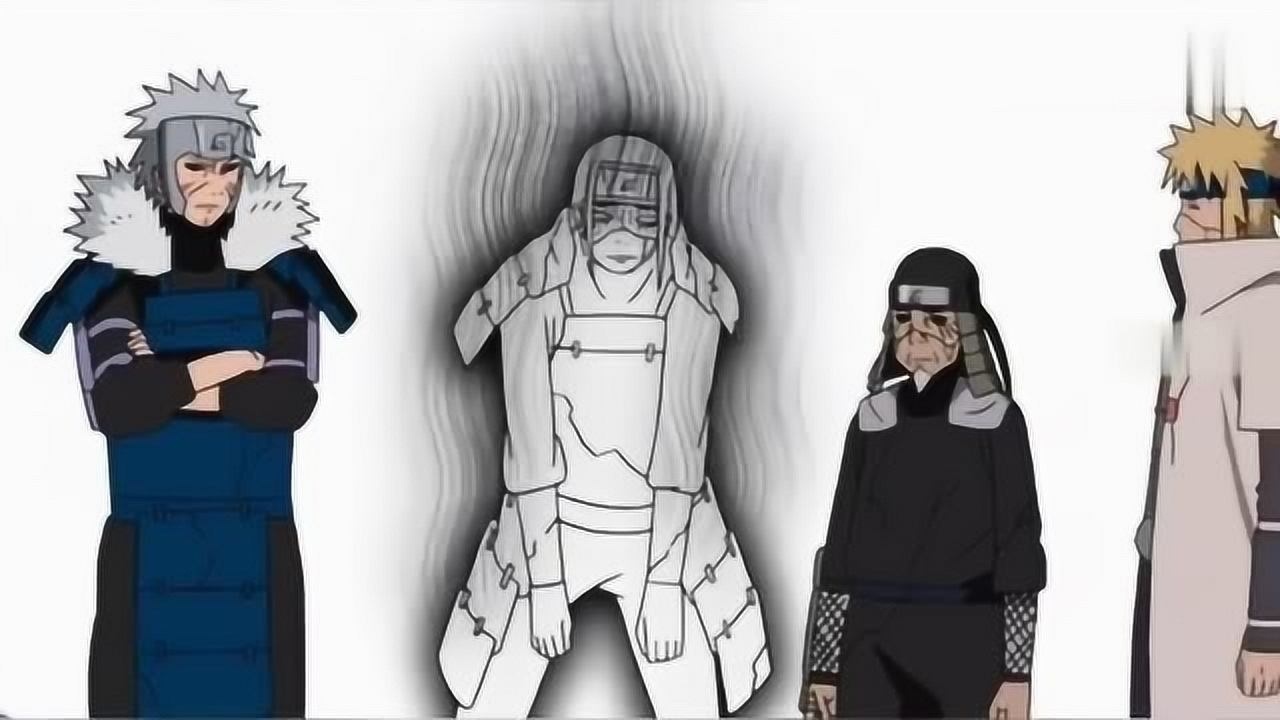 真实的忍者之神千手柱间原来是这么逗比的,或许这就是人格魅力