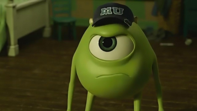 大眼仔破了怪兽大学的历史记录,可他无意间却发现原因,太失落了