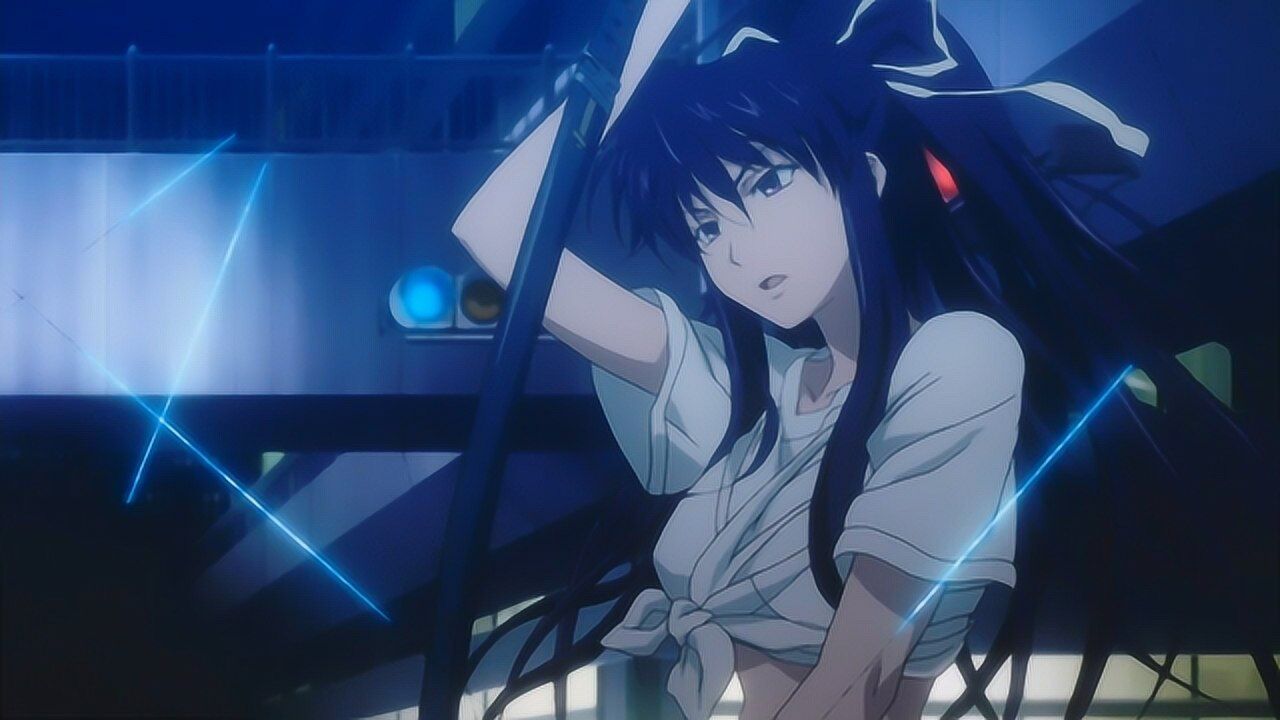 魔法禁书目录幻想杀手无效当麻惨遭神裂暴打