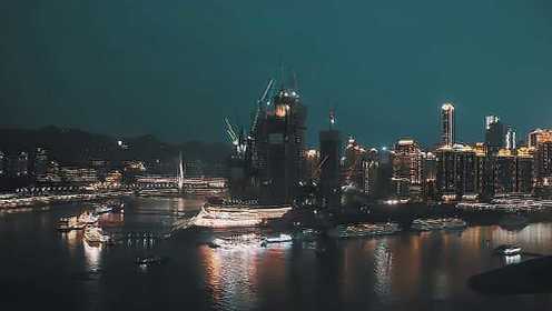 《城门几丈高》宣传片，首度用影像完整呈现重庆开埠史
