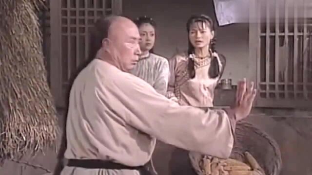 太极宗师:敢动太极小子的老板娘和女朋友?尝尝太极拳的威力