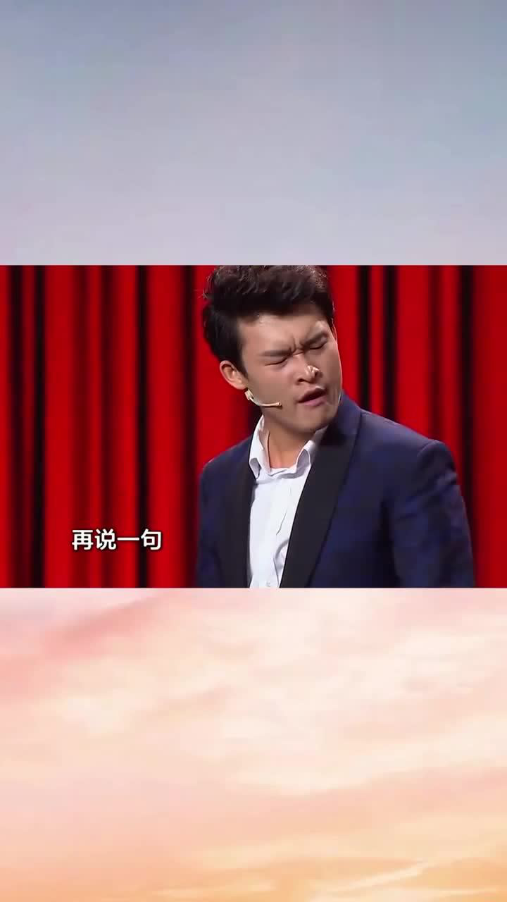 小沈龙脱口秀单凭一张嘴就把台下的美女逗笑了网友真有才