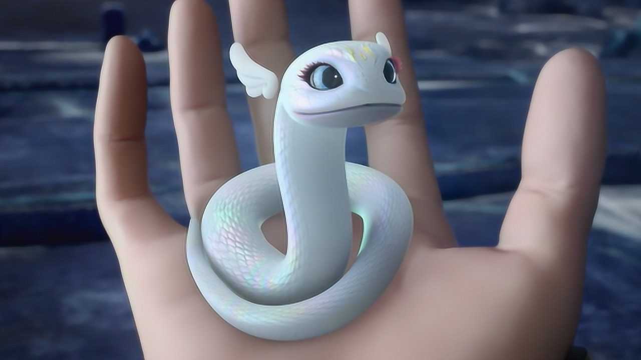 斗破苍穹3蛇人国女王美杜莎她的三种形态萧炎最喜欢哪一种