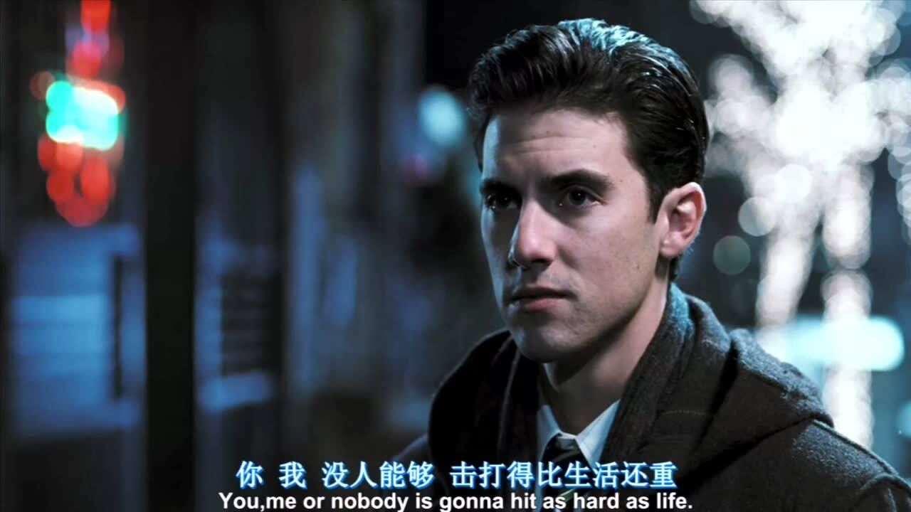 人生百般滋味,生活需要笑对——《洛奇6》_高清1080P在线观看平台_腾讯视频