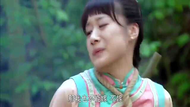 丫鬟怀孕了,男子为了得到钱财,没想到要给她喝打胎药