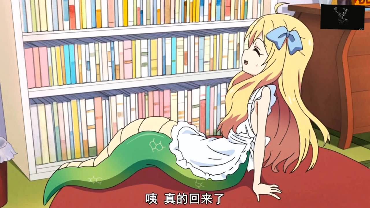 《邪神与厨二病少女》精彩合集_邪神与厨二病少女_动漫_高清完整版视频在线观看_腾讯视频