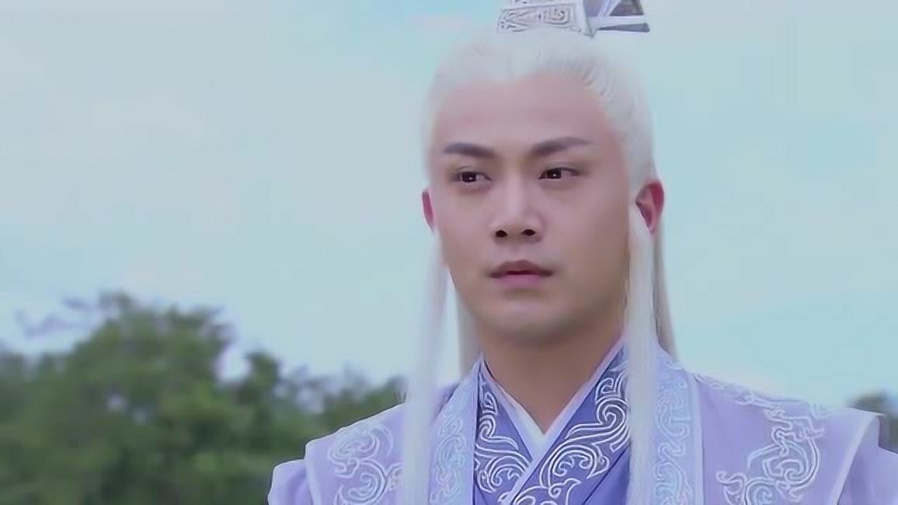 古剑奇谭:紫胤真人出场之时自带仙气,不愧是剑仙!