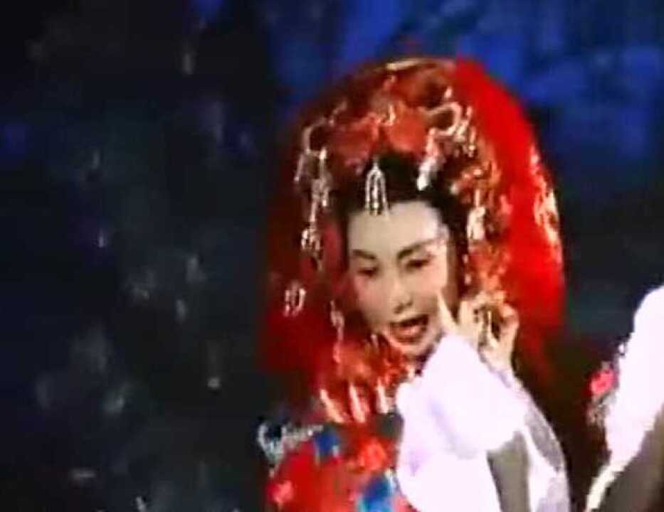 粤剧《帝女花之香夭》任剑辉、白雪仙唱段_高清1080P在线观看平台_腾讯视频