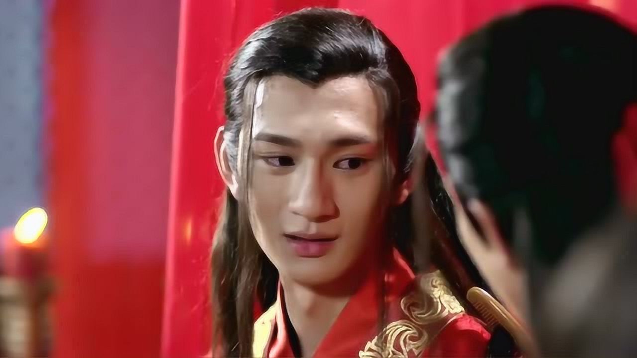 《丹砂宴》,红烛丹砂长街宴,一场丹砂娶一人