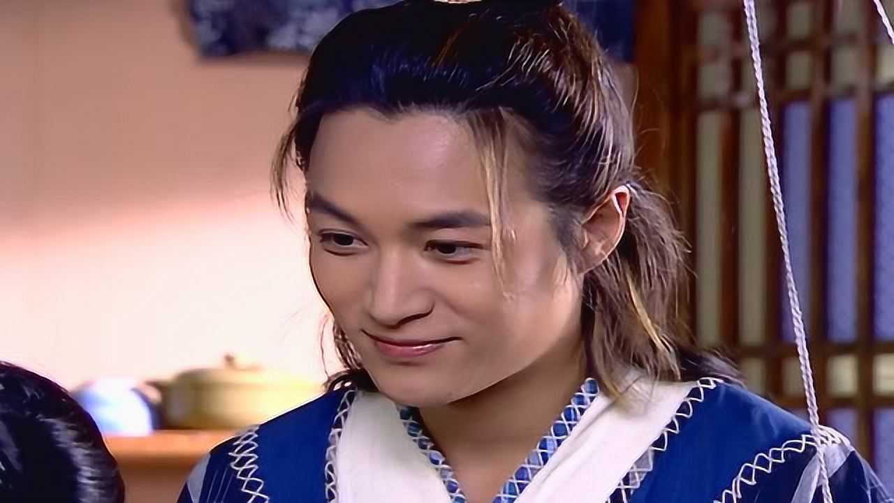欢天喜地七仙女:扫把星偷偷绑架董永