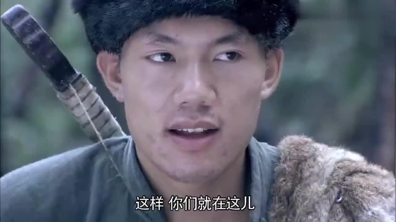 雪豹坚强岁月第十九集亲妹遭日军猥亵水生对敌生仇恨