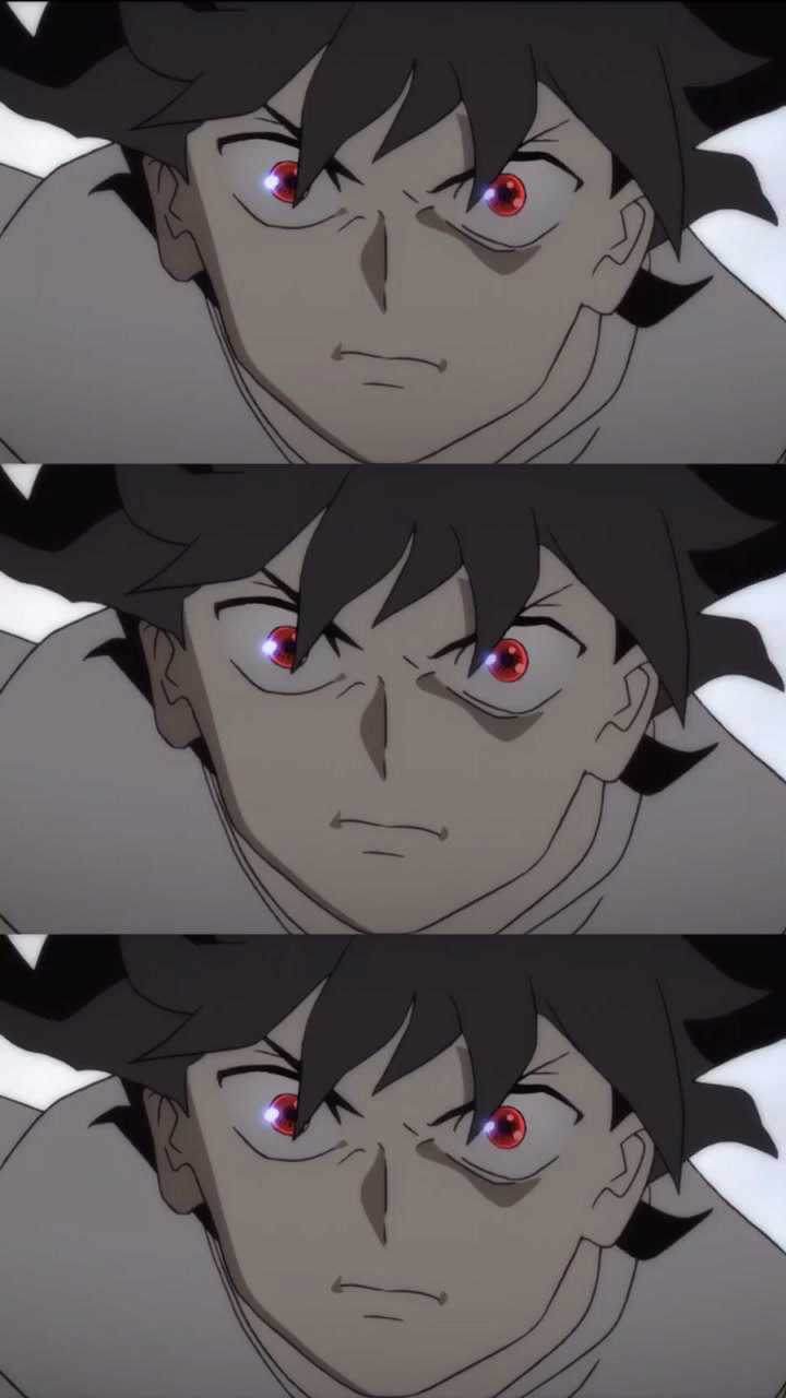 灵能百分百 路人的颜值巅峰