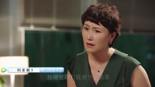 《刘老根3》夏雨来找大奎兴师问罪，她一气之下要和大奎离婚